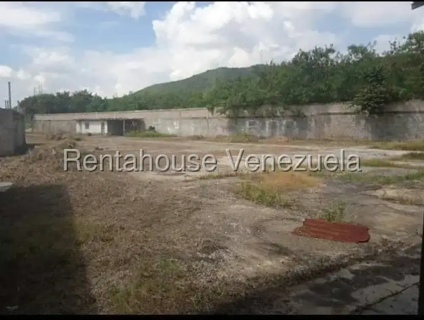 Terreno (Industrial) en Venta en Parque Industrial Castillito, Carabobo