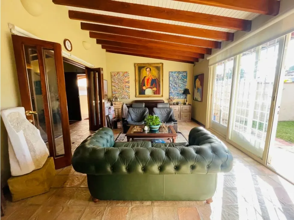 Se vende casa 450m2 Caurimare 1718 - 3