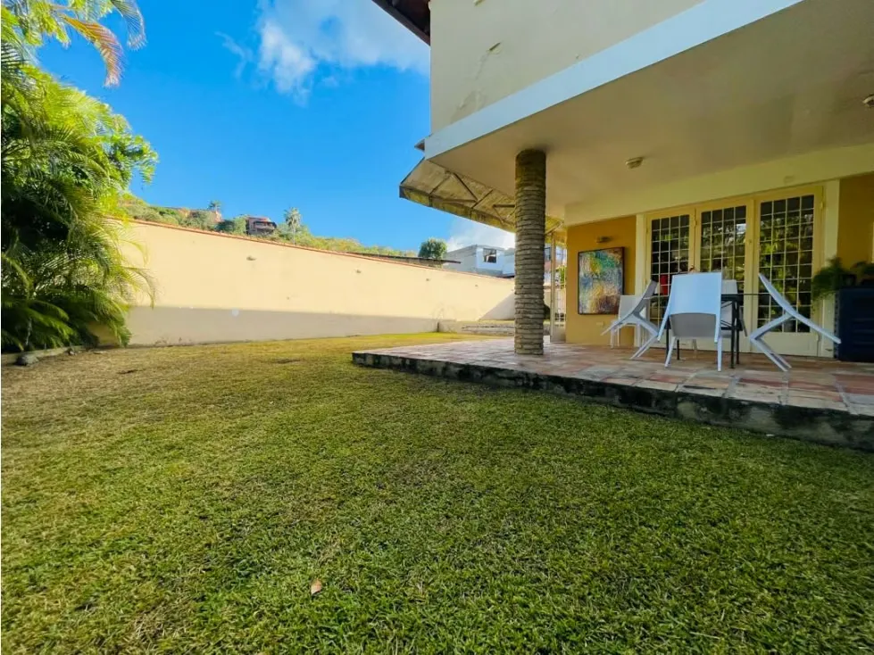 Se vende casa 450m2 Caurimare 1718 - 9