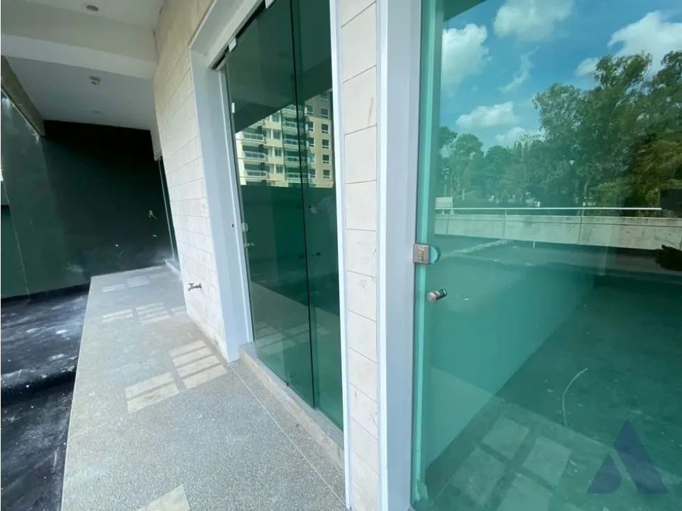 Vendo PB c/ jardin y terraza 102+109m2 La Lagunita 5300 - 21