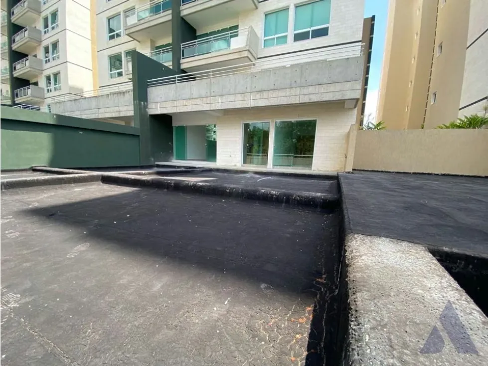 Vendo PB c/ jardin y terraza 102+109m2 La Lagunita 5300 - 25