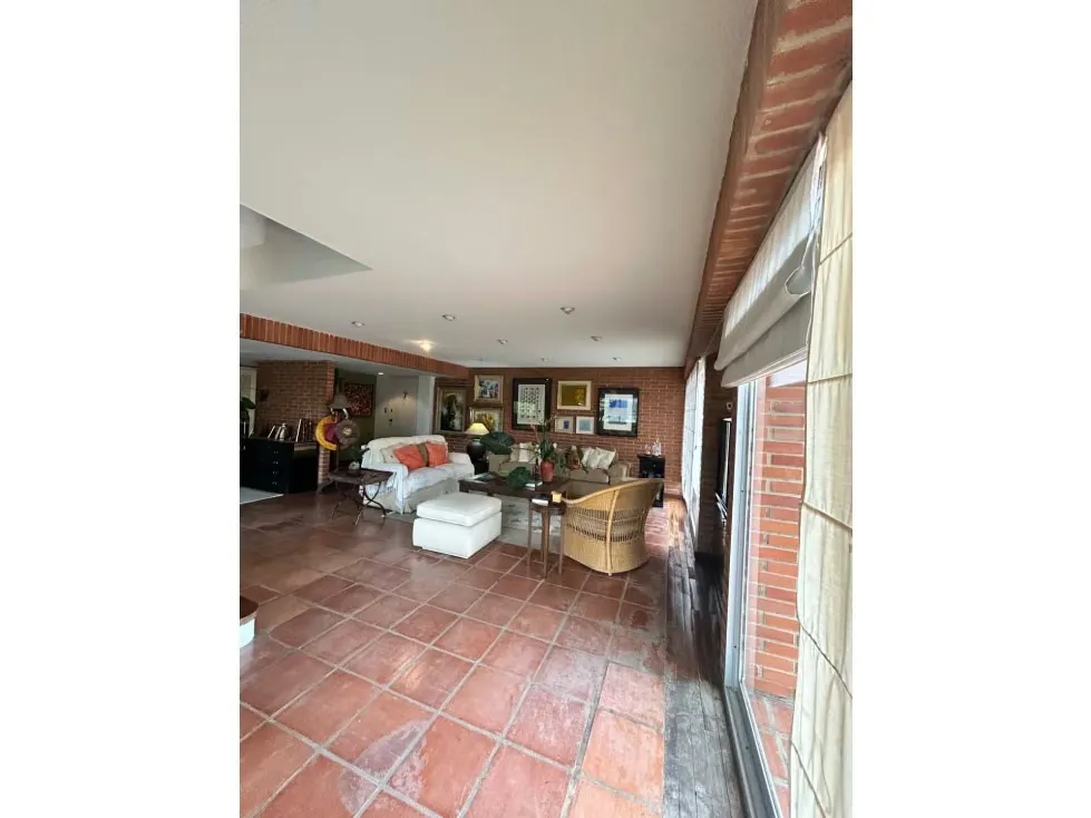 PENT HOUSE DÚPLEX EN VENTA 234 M2-URB. MANZANARES