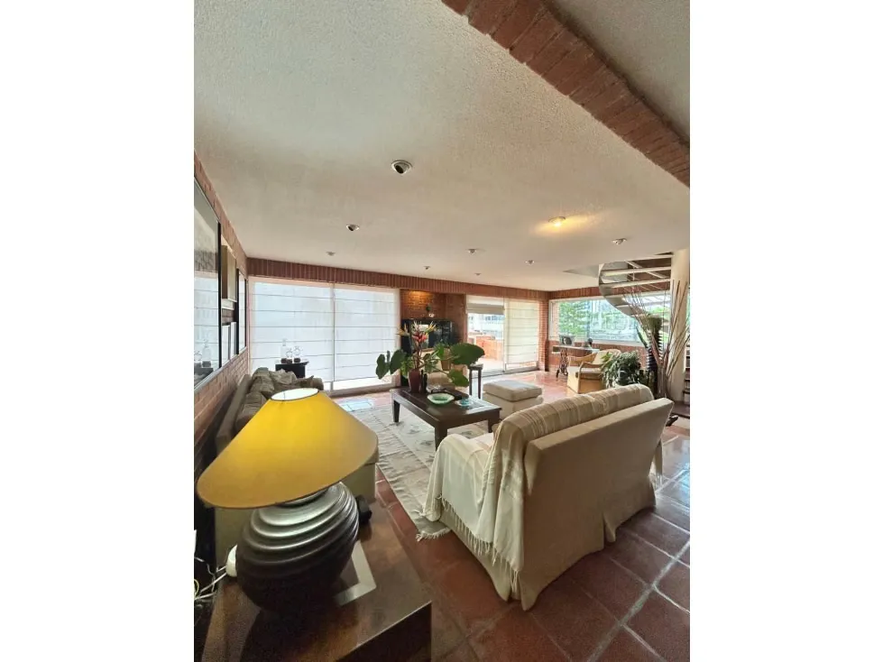 PENT HOUSE DÚPLEX EN VENTA 234 M2-URB. MANZANARES - 4