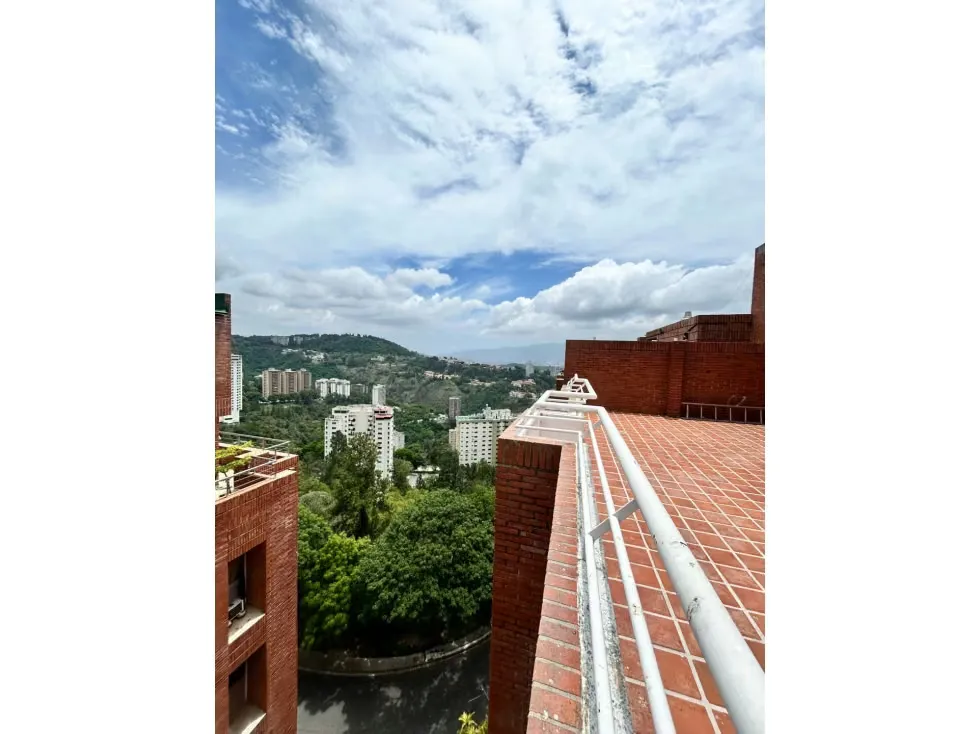 PENT HOUSE DÚPLEX EN VENTA 234 M2-URB. MANZANARES - 38