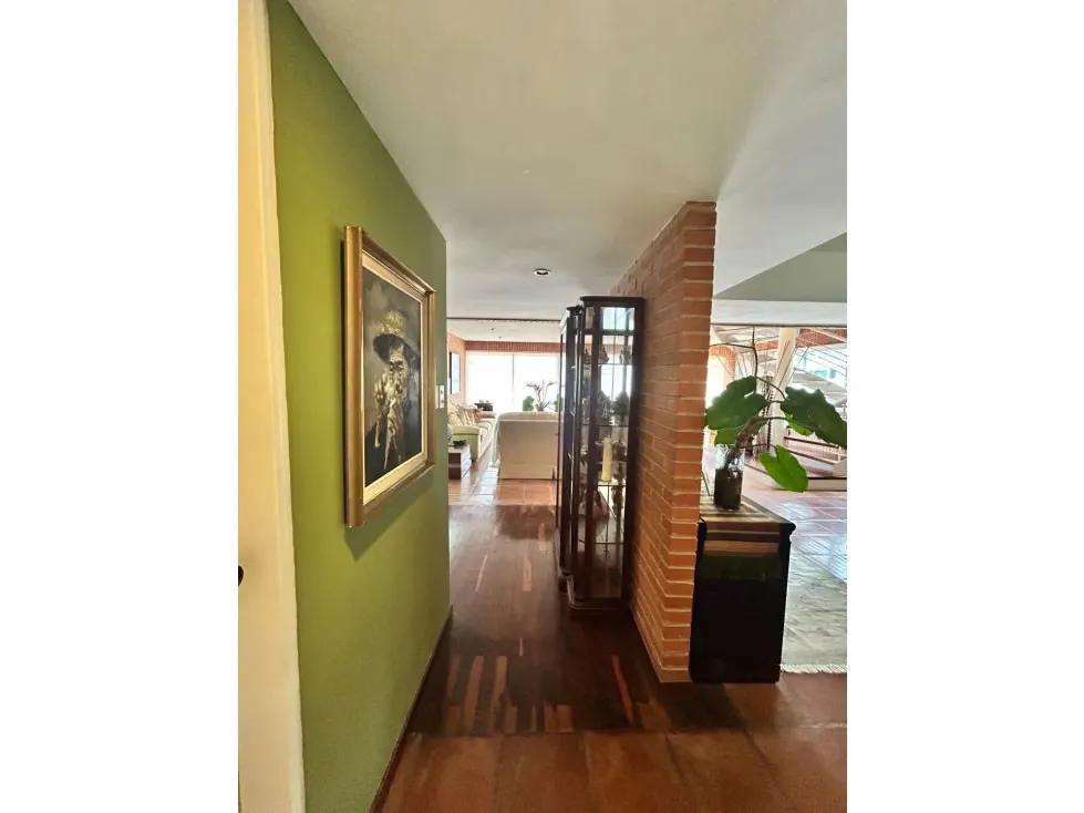 PENT HOUSE DÚPLEX EN VENTA 234 M2-URB. MANZANARES - 6
