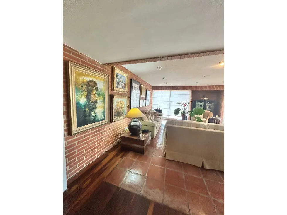 PENT HOUSE DÚPLEX EN VENTA 234 M2-URB. MANZANARES - 7