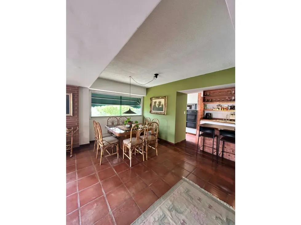 PENT HOUSE DÚPLEX EN VENTA 234 M2-URB. MANZANARES - 8
