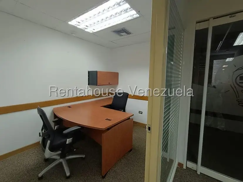Comercial (Oficina) en Alquiler en La Castellana, Distrito Metropolitano