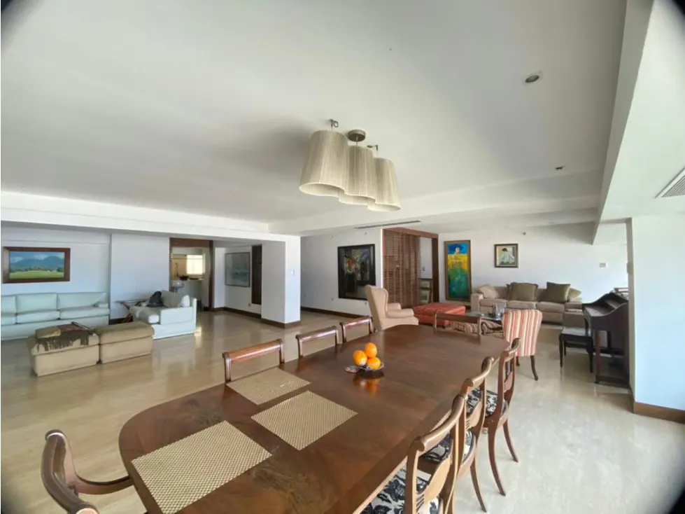 Se vende Apto 360m² 3h+s/4b+s/3p Chulavista - 4