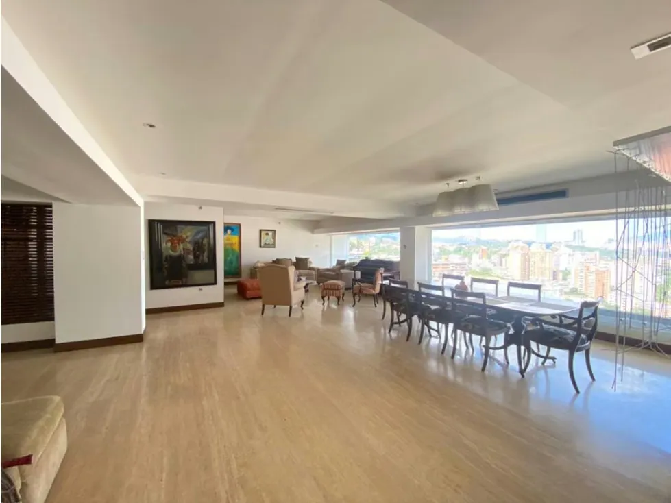 Se vende Apto 360m² 3h+s/4b+s/3p Chulavista - 9