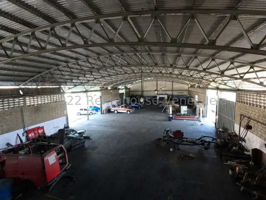 Galpon - Deposito en Venta en San Felipe, Yaracuy - 12