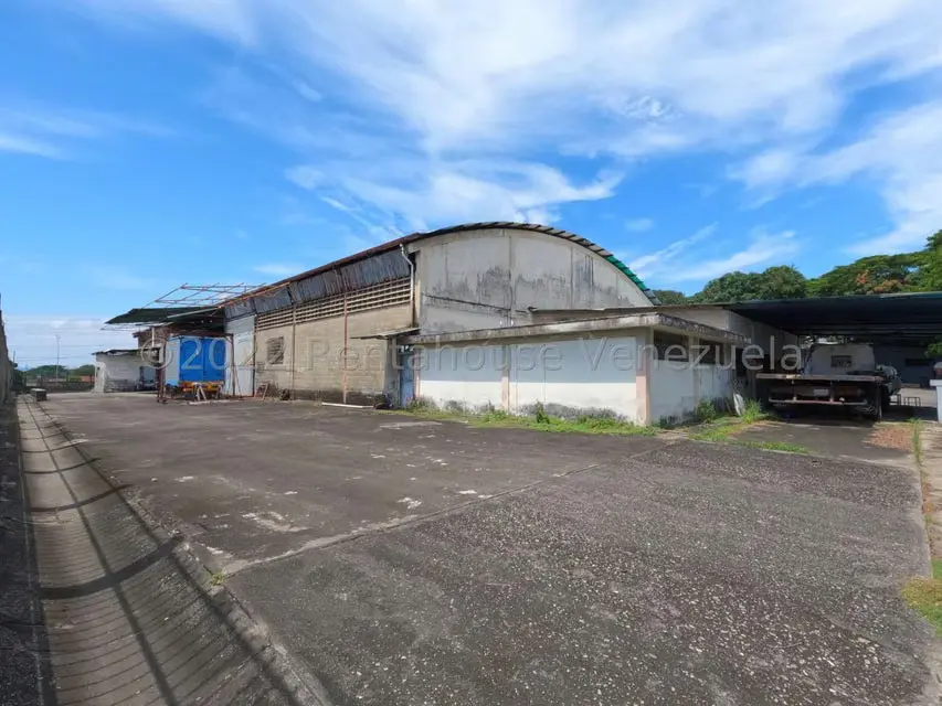 Galpon - Deposito en Venta en San Felipe, Yaracuy - 2