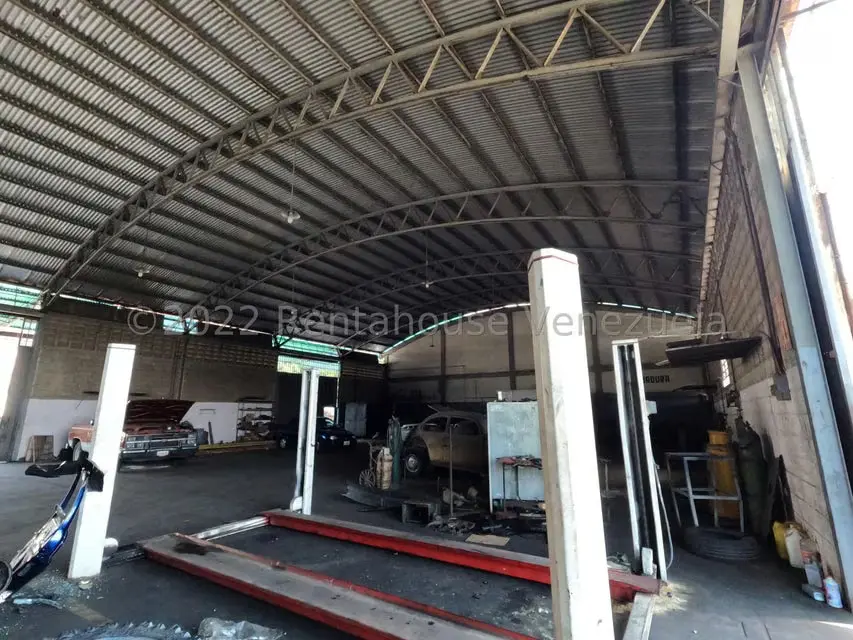 Galpon - Deposito en Venta en San Felipe, Yaracuy - 4