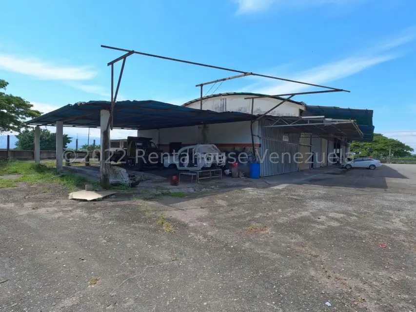 Galpon - Deposito en Venta en San Felipe, Yaracuy - 44