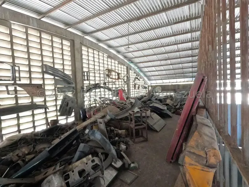 Galpon - Deposito en Venta en San Felipe, Yaracuy - 8