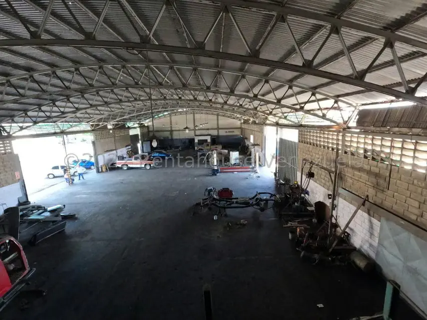 Galpon - Deposito en Venta en San Felipe, Yaracuy - 10