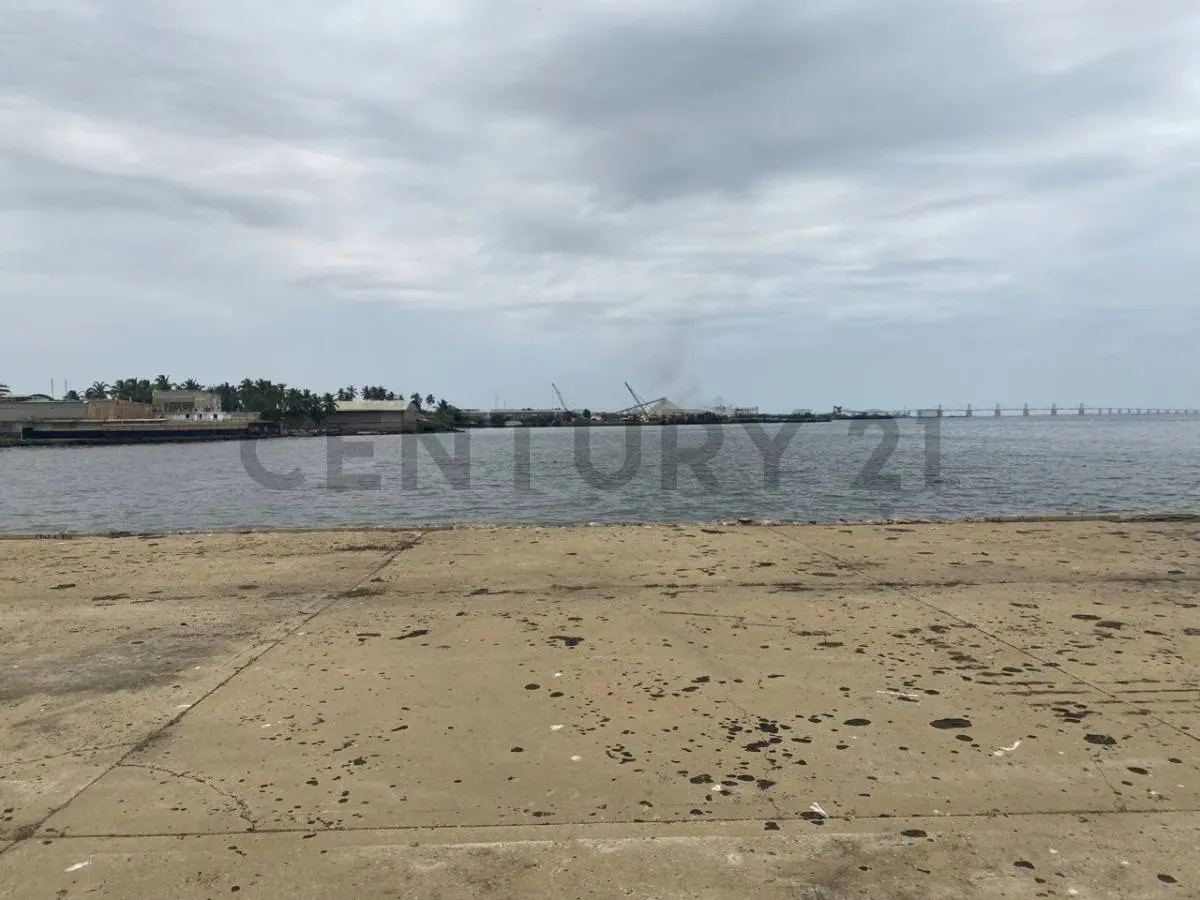 MUELLE/TERRENO/GALPON EN SECTOR EL BAJO, MUNICIPIO SAN FRANCISCO - 12