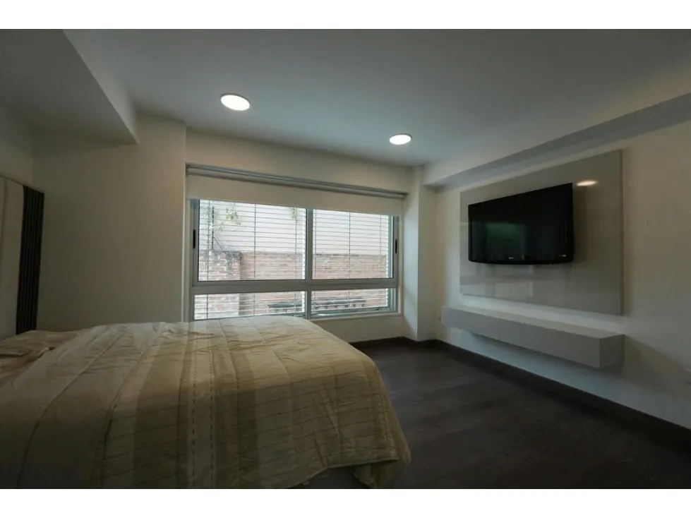 En Alquiler Apartamento de 86 m² Los Naranjos Las Mercedes 2H+ 2B+ 2pe - 14