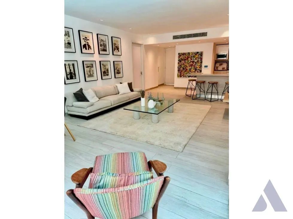 Alquilo apartamento 76m2 Campo Algre 6036
