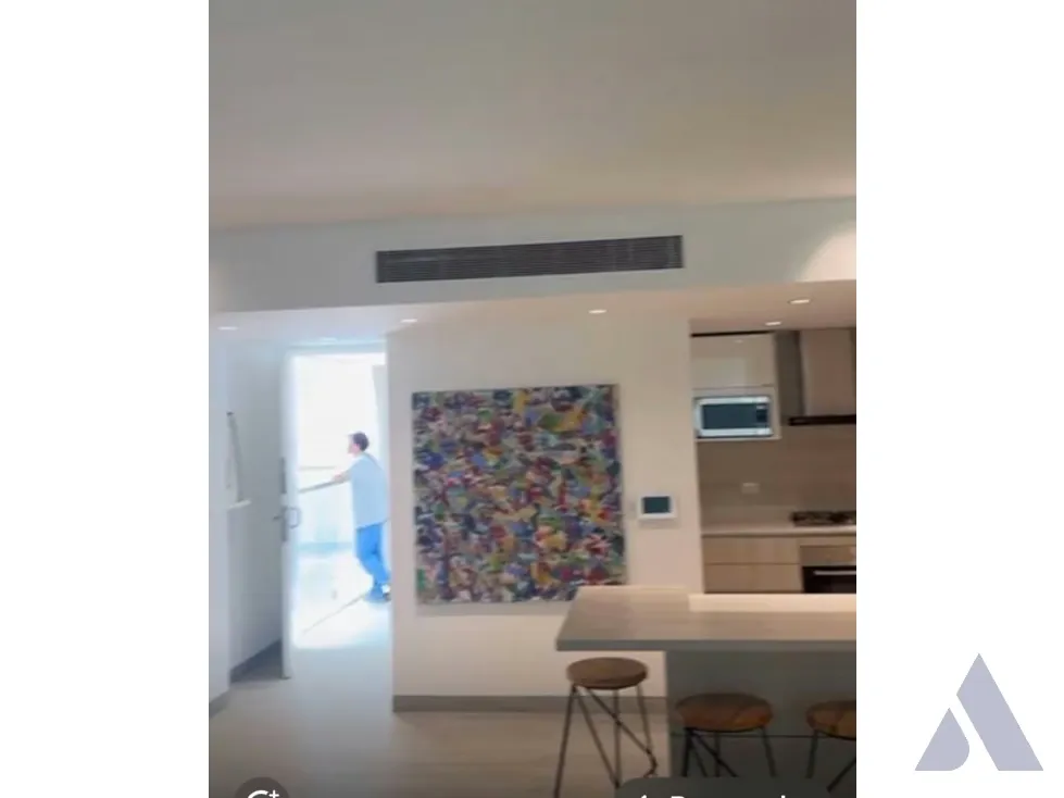 Alquilo apartamento 76m2 Campo Algre 6036 - 21