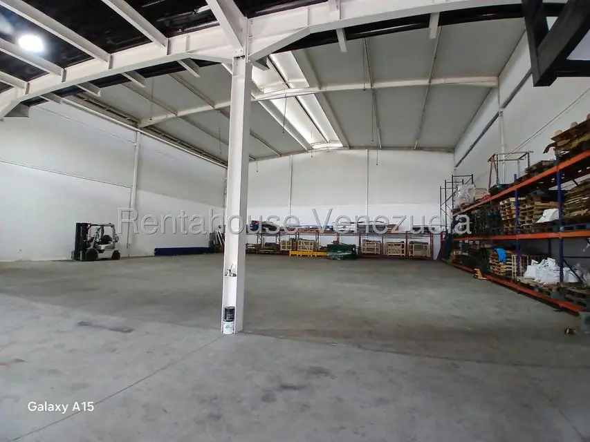 Galpon - Deposito en Venta en Zona Industrial 1, Lara - 20