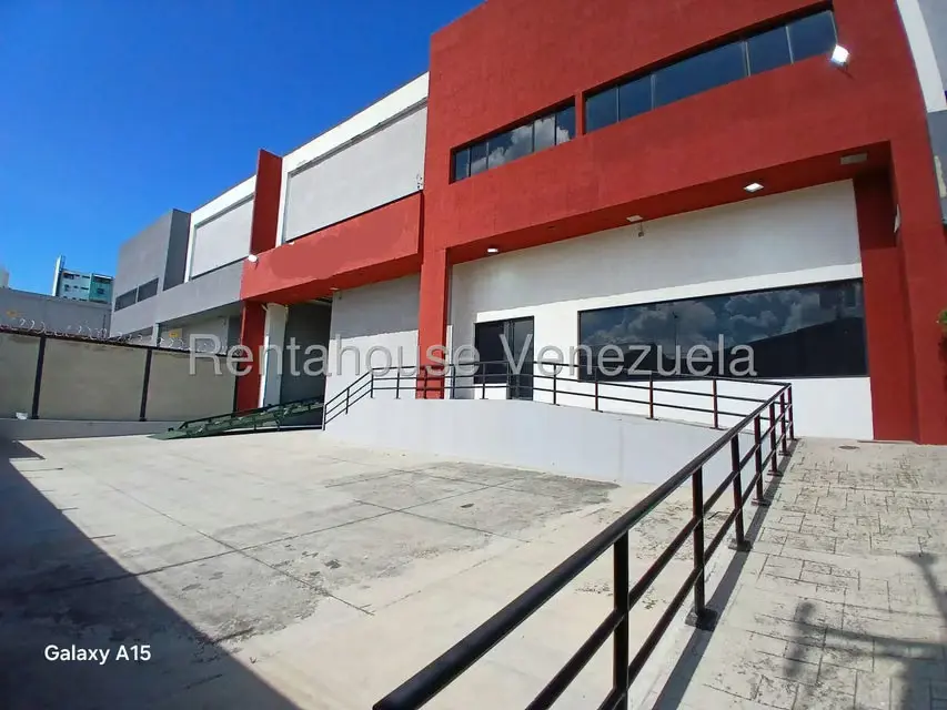 Galpon - Deposito en Venta en Zona Industrial 1, Lara - 2