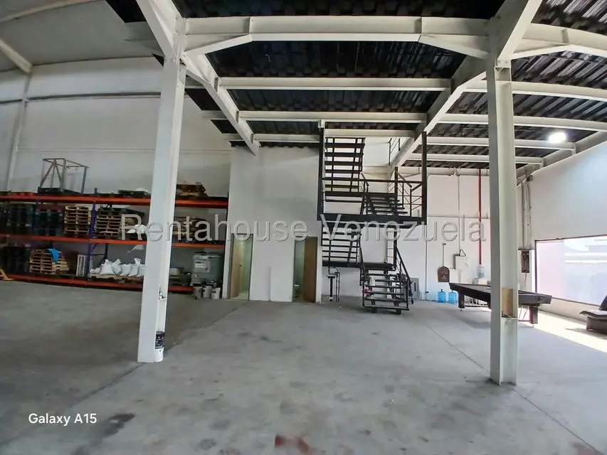 Galpon - Deposito en Venta en Zona Industrial 1, Lara - 21