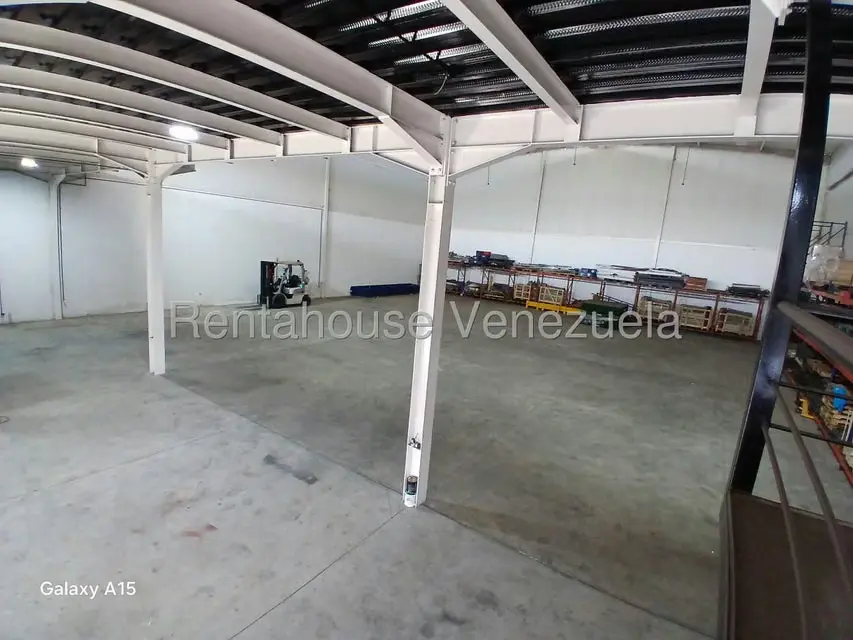 Galpon - Deposito en Venta en Zona Industrial 1, Lara - 23