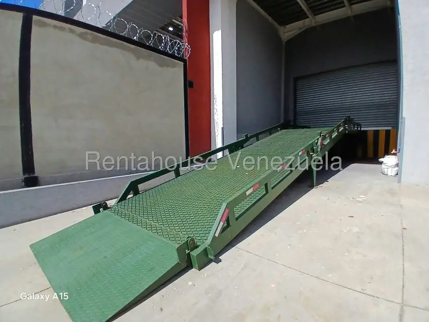 Galpon - Deposito en Venta en Zona Industrial 1, Lara - 4