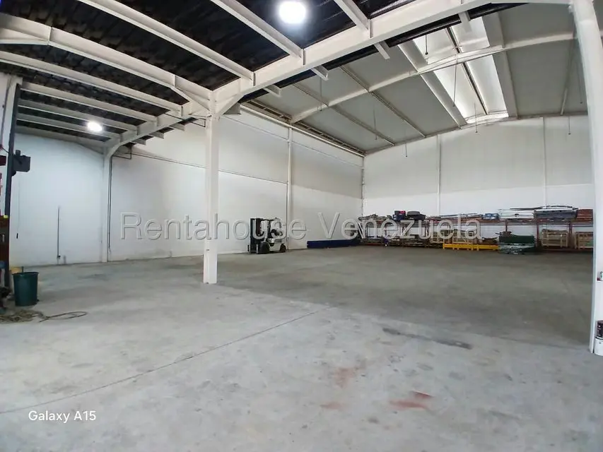Galpon - Deposito en Venta en Zona Industrial 1, Lara - 5