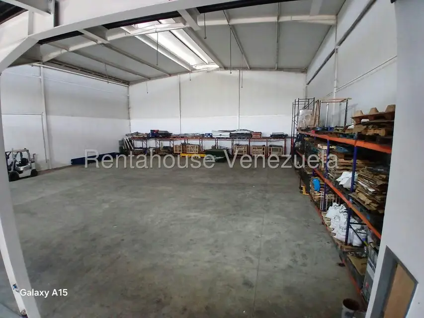 Galpon - Deposito en Venta en Zona Industrial 1, Lara - 7