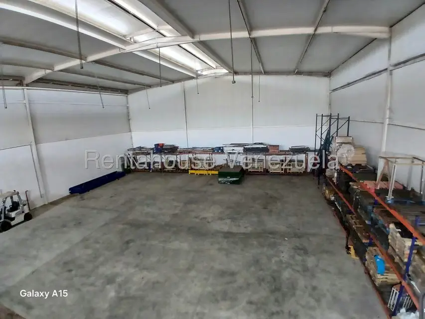 Galpon - Deposito en Venta en Zona Industrial 1, Lara - 8