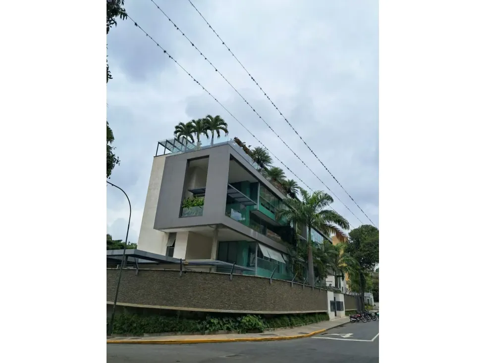 APTO de LUJO-500m²-5H+7B-4P-Vista-Pozo-Seguridad-Altamira Norte