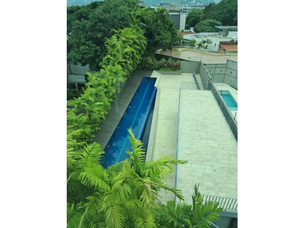 APTO de LUJO-500m²-5H+7B-4P-Vista-Pozo-Seguridad-Altamira Norte - 12