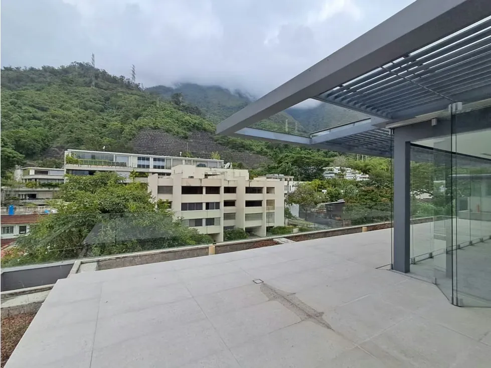 APTO de LUJO-500m²-5H+7B-4P-Vista-Pozo-Seguridad-Altamira Norte - 18