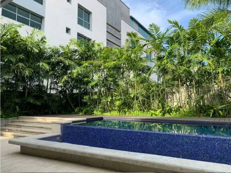 APTO de LUJO-500m²-5H+7B-4P-Vista-Pozo-Seguridad-Altamira Norte - 4