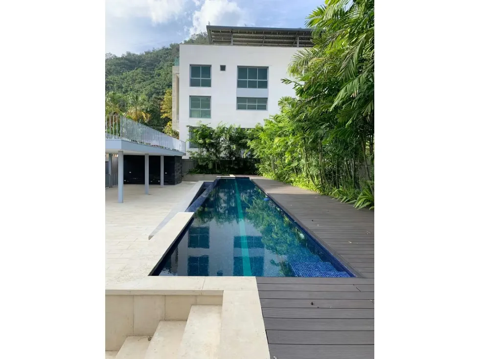 APTO de LUJO-500m²-5H+7B-4P-Vista-Pozo-Seguridad-Altamira Norte - 5