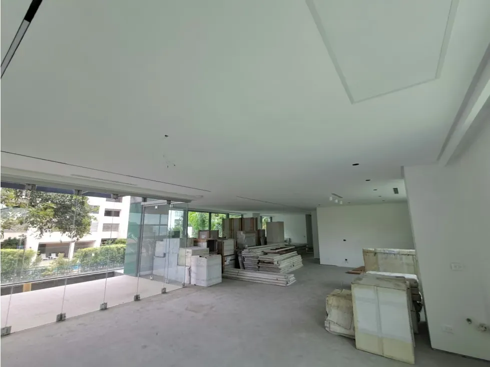 APTO de LUJO-500m²-5H+7B-4P-Vista-Pozo-Seguridad-Altamira Norte - 10