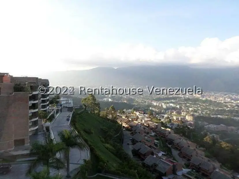 Apartamento (Penthouse) en Venta en Los Naranjos del Cafetal, Distrito Metropolitano
