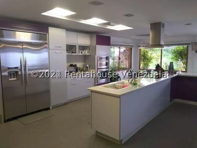 Apartamento (Penthouse) en Venta en Los Naranjos del Cafetal, Distrito Metropolitano - 11