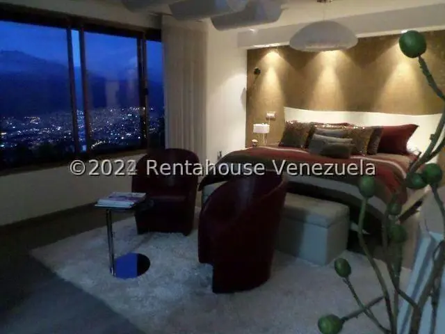 Apartamento (Penthouse) en Venta en Los Naranjos del Cafetal, Distrito Metropolitano - 14
