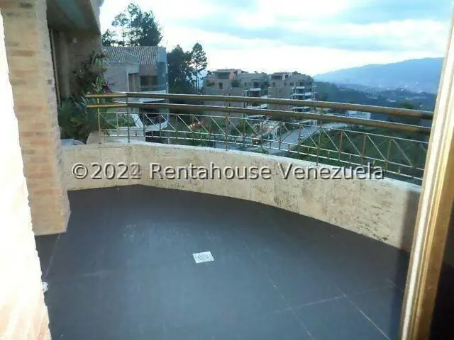 Apartamento (Penthouse) en Venta en Los Naranjos del Cafetal, Distrito Metropolitano - 18