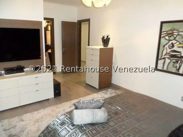 Apartamento (Penthouse) en Venta en Los Naranjos del Cafetal, Distrito Metropolitano - 20