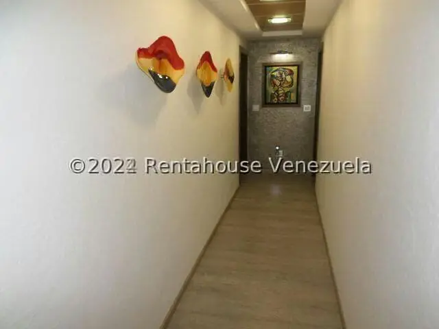 Apartamento (Penthouse) en Venta en Los Naranjos del Cafetal, Distrito Metropolitano - 25