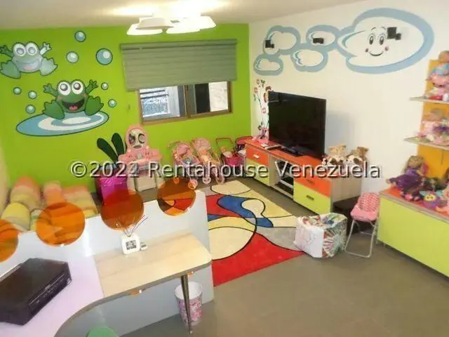 Apartamento (Penthouse) en Venta en Los Naranjos del Cafetal, Distrito Metropolitano - 27