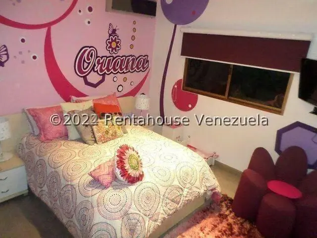 Apartamento (Penthouse) en Venta en Los Naranjos del Cafetal, Distrito Metropolitano - 30