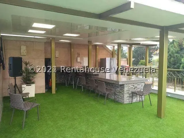 Apartamento (Penthouse) en Venta en Los Naranjos del Cafetal, Distrito Metropolitano - 33