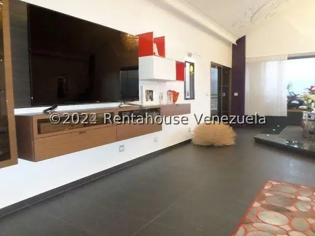 Apartamento (Penthouse) en Venta en Los Naranjos del Cafetal, Distrito Metropolitano - 4