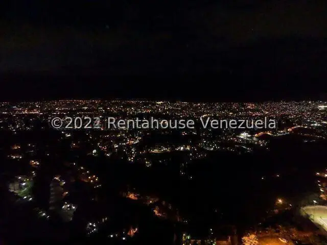 Apartamento (Penthouse) en Venta en Los Naranjos del Cafetal, Distrito Metropolitano - 44