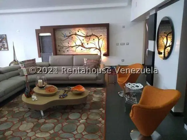 Apartamento (Penthouse) en Venta en Los Naranjos del Cafetal, Distrito Metropolitano - 5